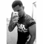 happy Dominican Republic man Christopher from Santo Domingo DO36793