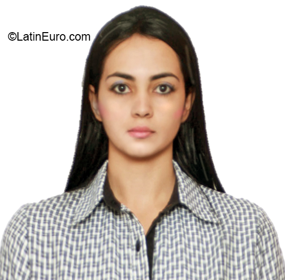 Date this beautiful Venezuela girl Carolina from Trujillo VE2846