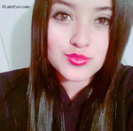 good-looking Ecuador girl Jhoana from Guaranda EC411