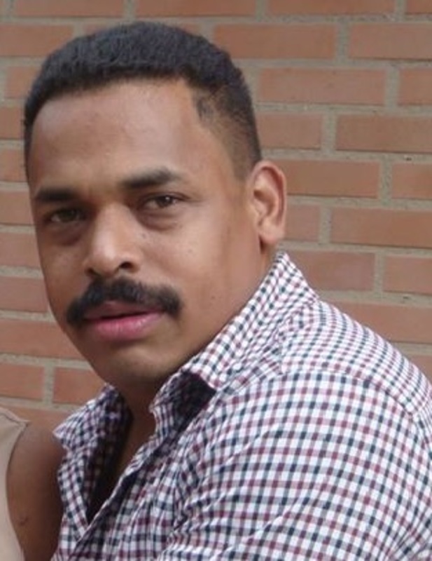 Date this athletic Venezuela man Antonio from Caracas VE2847