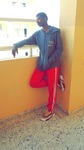 athletic Dominican Republic man Benjamin Abad from Santo Domingo Este DO36863