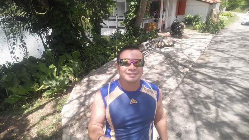 Date this stunning Bolivia man Ald from Santa Cruz BO57