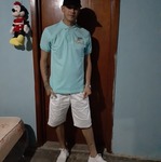 young Colombia man Fabian torres from Cucuta CO26448