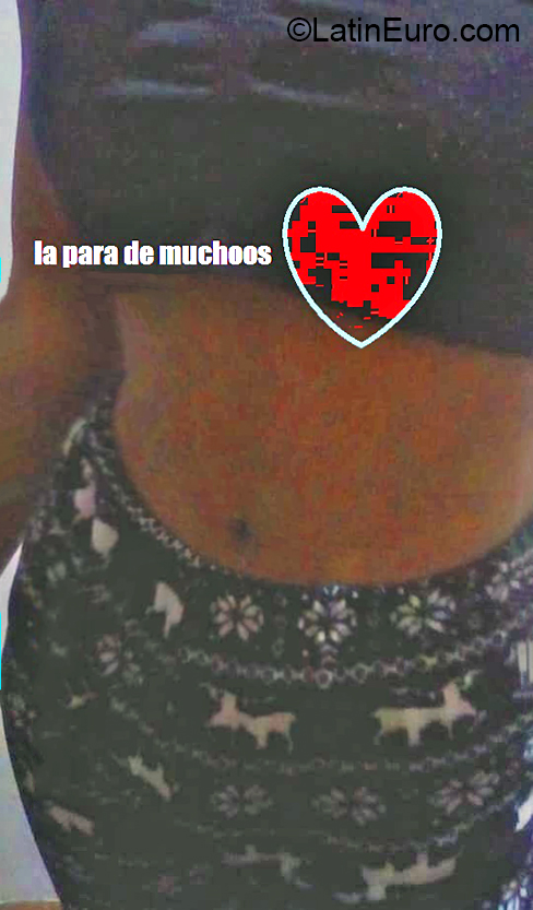 Date this attractive Dominican Republic girl Stacey from Santiago DO36890