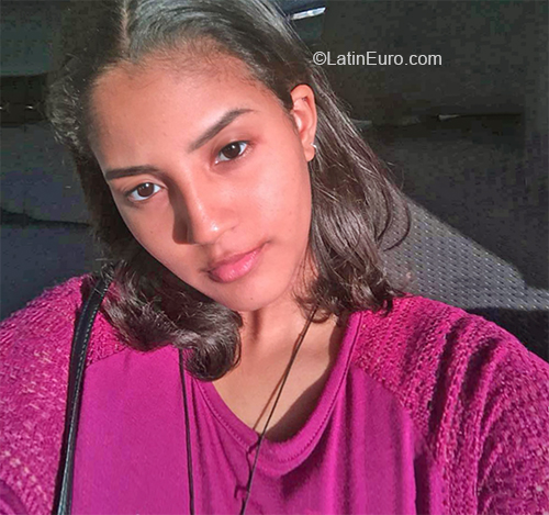 Date this charming Dominican Republic girl Jeimy from Villa Altagracia DO36906