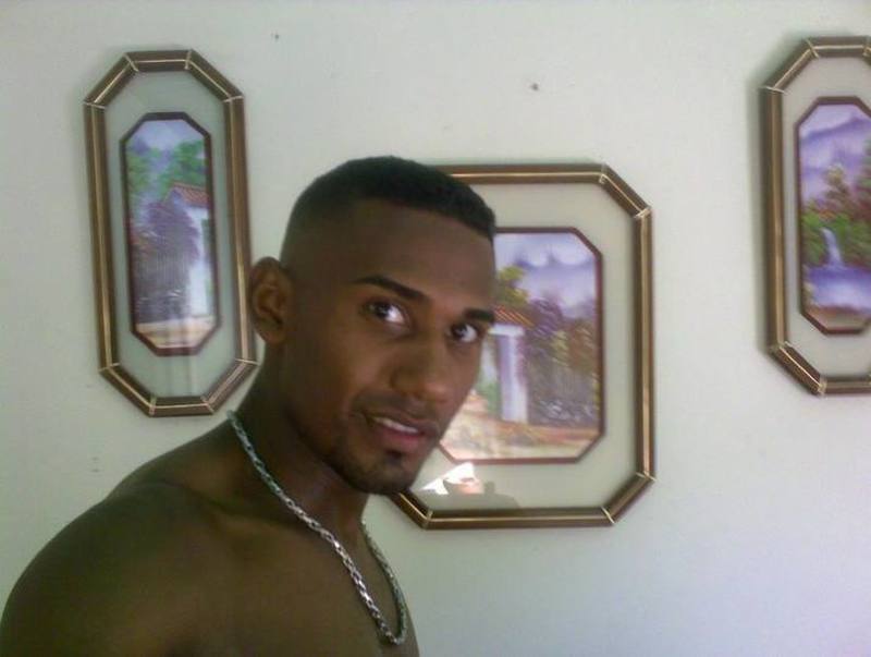Date this funny Venezuela man Yorwin from Carupano VE2860