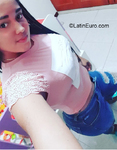 young Colombia girl Yelitza from Medellín CO26481