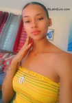 hot Dominican Republic girl Oireiny from Jarabacoa DO36927