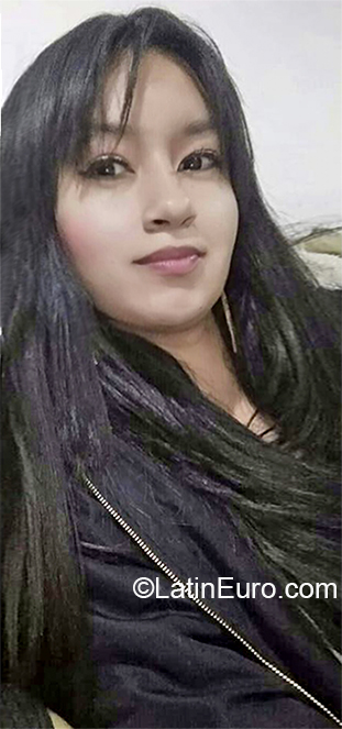 Date this fun Colombia girl Milena from Bogota CO26492