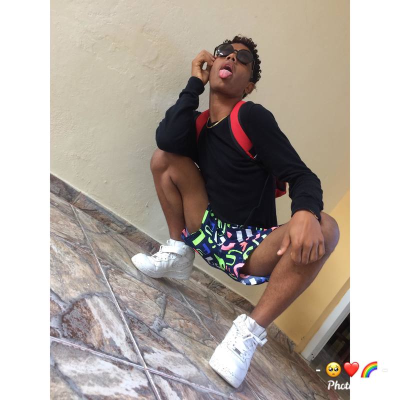 Date this attractive Dominican Republic man Johan from San Pedro De Macoris DO36941