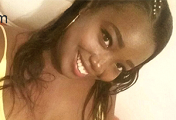 Date this cute Colombia girl Catalia from Buenaventura CO26493