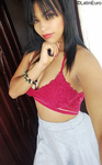 voluptuous Colombia girl Jackeline from Medellin CO26494