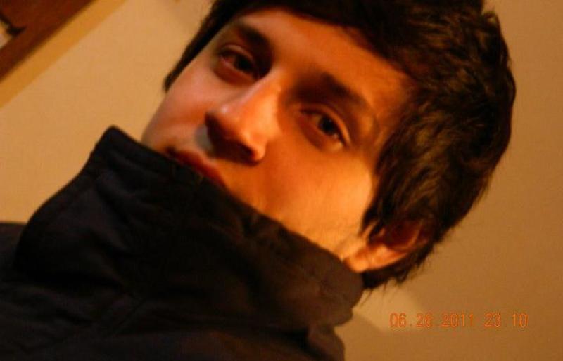 Date this beautiful Argentina man Maximiliano from Posadas AR296