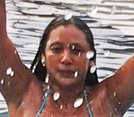 Date this charming Colombia girl Isabel from Cali CO26498