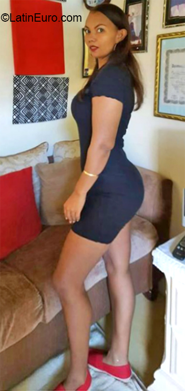 Date this pretty Dominican Republic girl Miguelina from Puerto Plata DO36965