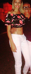 good-looking Venezuela girl Rosa from Caracas VE2891