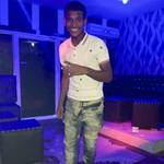 nice looking Dominican Republic man Yoharis from Santodomigo DO36988
