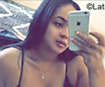 cute Dominican Republic girl Yessica from Santo Domingo DO40012