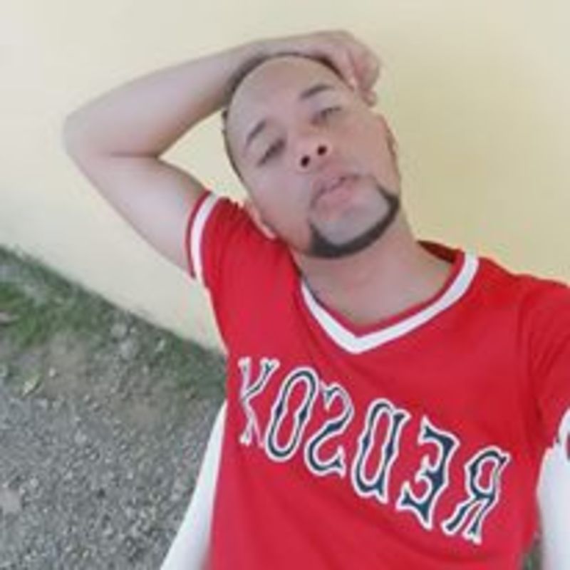 Date this athletic Dominican Republic man Jose from La Vega DO36995