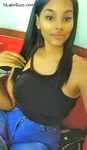 good-looking Dominican Republic girl Sharina from Santo Domingo DO37010