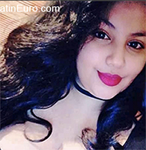Date this nice looking Colombia girl Marisol from Cali CO26524
