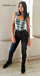 tall Venezuela girl Stephany from Caracas VE2902
