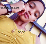 charming Dominican Republic girl Genesis from Santo Domingo DO37041