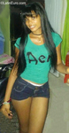 tall Dominican Republic girl Yoelne from Mao Valverde DO37042