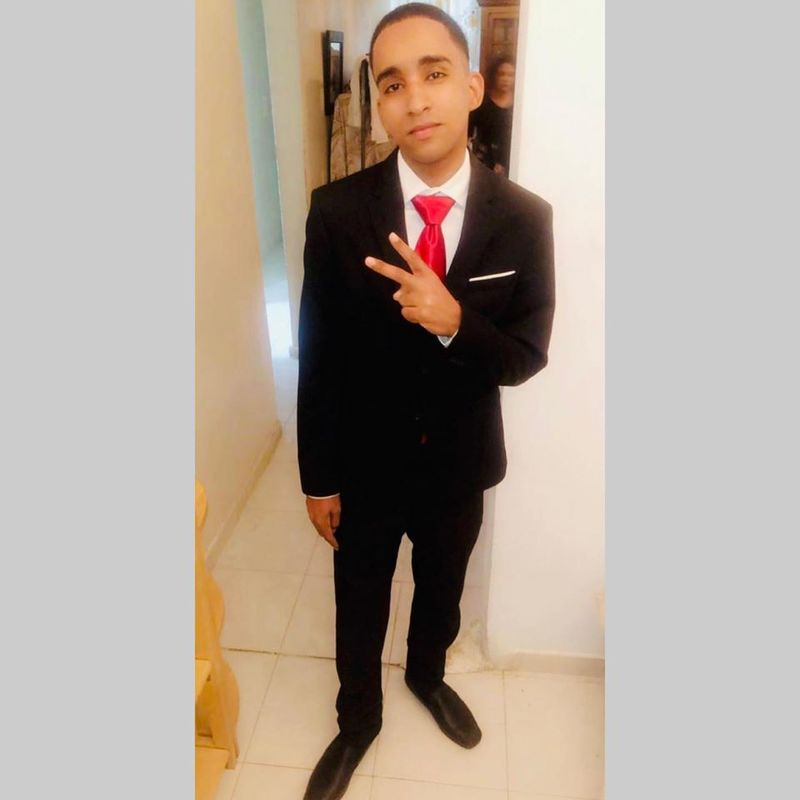 Date this cute Dominican Republic man Carlos from Santo Domingo DO37046