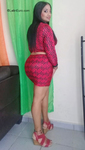fun Panama girl Dahiana from Panama PA1180
