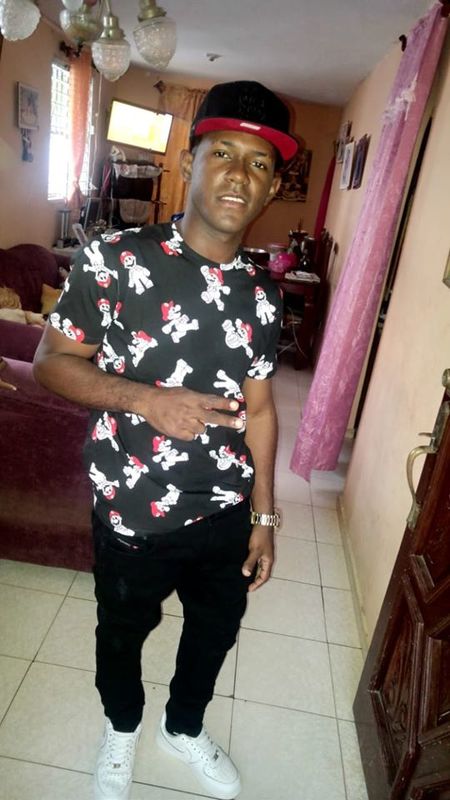 Date this beautiful Dominican Republic man Estarlin from Santo Domingo Este DO37084