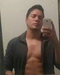 happy Honduras man Alex from Tegucigalpa HN2748