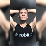 athletic Colombia man Daniel from Bogota CO26585