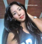 athletic Colombia girl Luz from Villavicencio CO26591