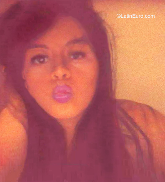 Date this voluptuous Peru girl Claudia from Chicayo PE1483