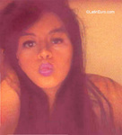 luscious Peru girl Claudia from Chicayo PE1483