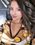 good-looking Ecuador girl Dayana from Ibarra EC419