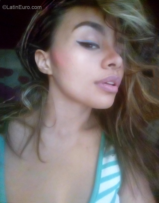 Date this good-looking Venezuela girl Britney from Ciudad Bolivar VE2934