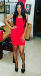 luscious Dominican Republic girl Yarerzet from Santiago DO37224