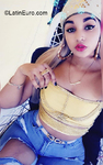 hot Dominican Republic girl Genesis from Santo Domingo DO37301