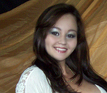 tall Venezuela girl Alexandra from Barquisimeto VE2971