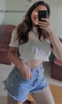 luscious Argentina girl Karina from Mercedes AR326