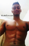 beautiful Colombia man Carlos from Cartagena CO26759