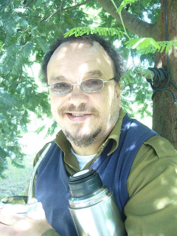 Date this good-looking Uruguay man Marcelo Arturo from Chuy UY41