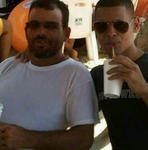good-looking Dominican Republic man Jose rafa el from La Vega DO37324