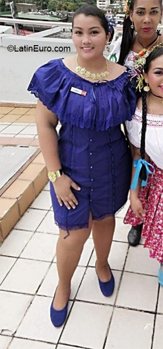 Date this pretty Panama girl Anis from Panama City PA1183