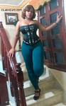 nice looking Dominican Republic girl Katherine from Santo Domingo DO37722