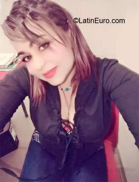 Date this gorgeous Colombia girl Lucy from Barranquilla CO26763