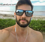 cute Brazil man Murillo from Campinas BR11037