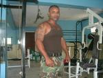athletic Dominican Republic man Manuel from Sonto domingo oeste IL32